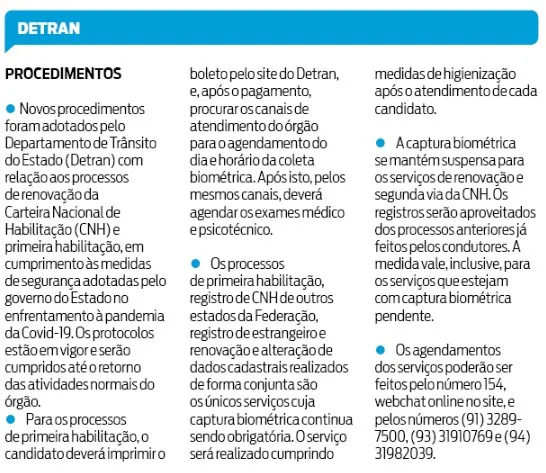 Precisa de RG, CPF e outros documentos? Faça pela internet