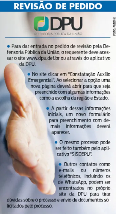 Teve solicitação do auxílio emergencial negada? Advogado orienta sobre como agir
