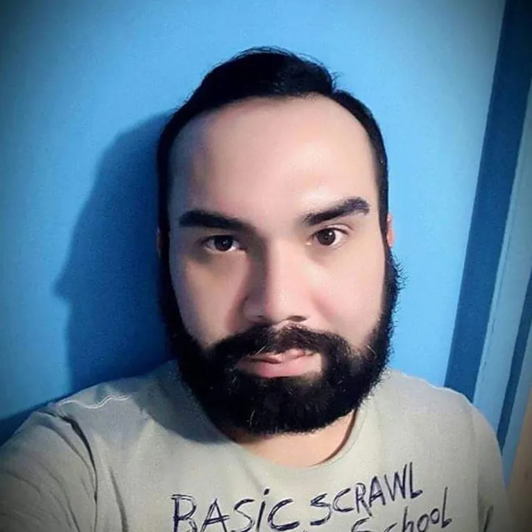 Eduardo Benigno é coordenador executivo do Grupo Homossexual do Pará (GHP)
