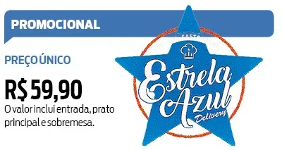 Resta uma semana para aproveitar o Festival Estrela Azul