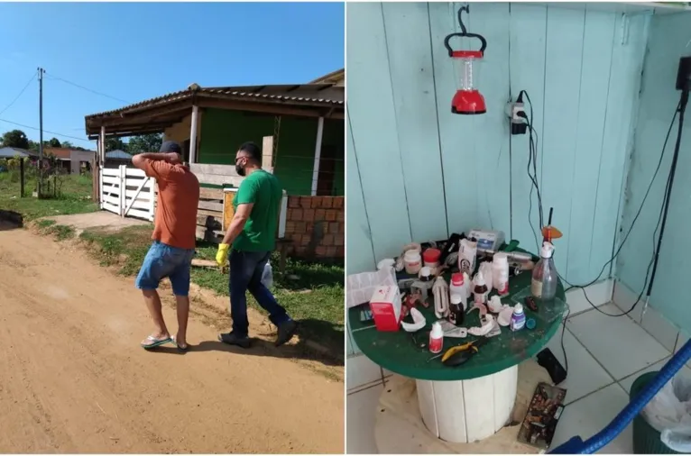 Falso dentista que atendia em varanda é preso pela segunda vez em um ano