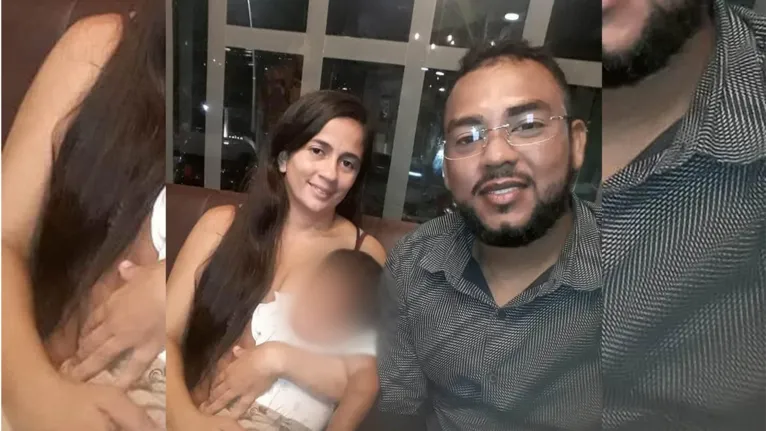 Vídeo flagra mulher sendo morta com facada no peito no centro de Belém; assista!