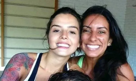 Filha de Queiroz atendia globais como personal trainer