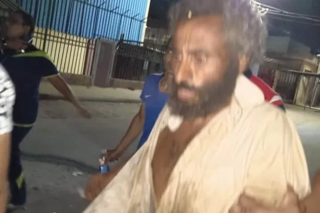 Homem é encontrado vivo em cemitério após 4 meses dado como morto
