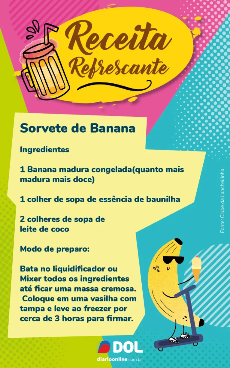 Vem verão! Aprenda a fazer lanches saudáveis e divertidos para as crianças