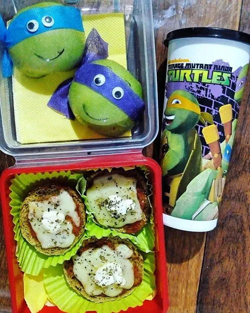 Vem verão! Aprenda a fazer lanches saudáveis e divertidos para as crianças