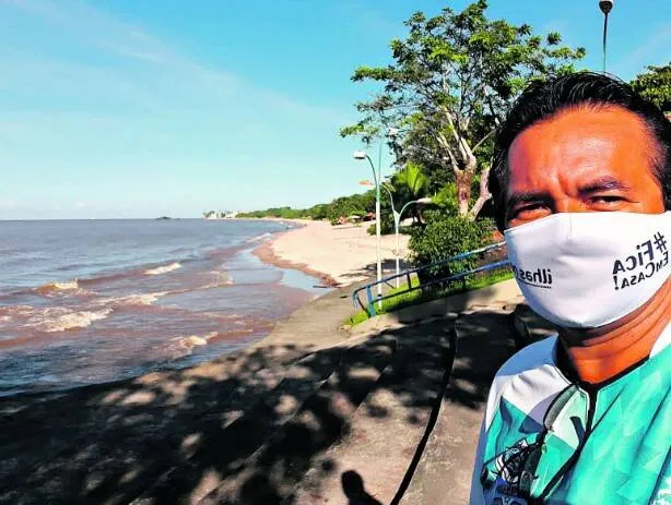 Comerciante cobra ação da prefeitura para socorrer estabelecimentos