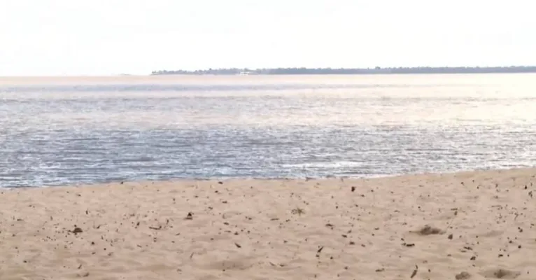 Outeiro, praias vazias no feriado