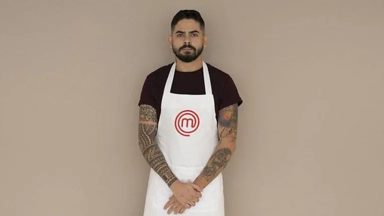 Ali Philipe, 25 anos, representará o Pará no MasterChef Brasil 2020.