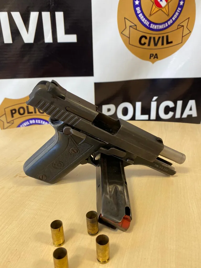 Vídeo: veja como foi a ação que resultou na morte dos acusados de matar filha de policial