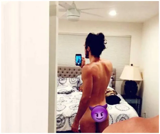 Mais um suposto 'nude' de Tiago Iorc vaza na internet