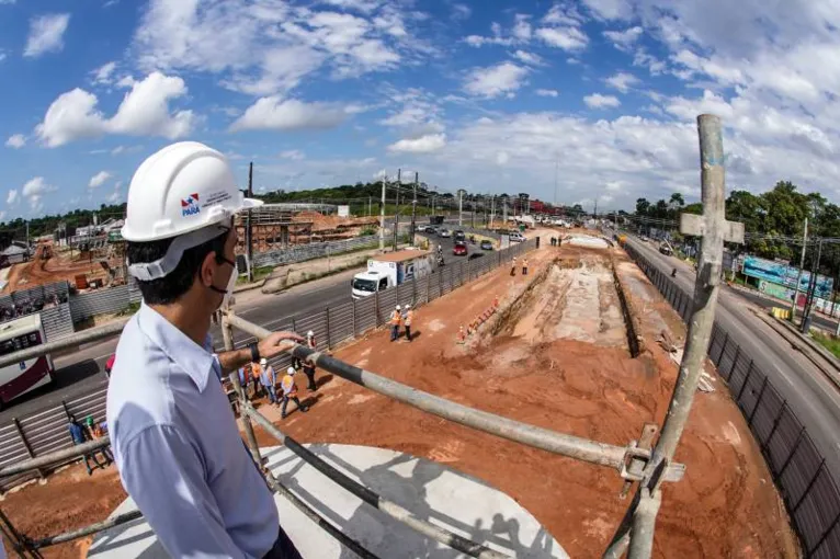 Governo do Pará anuncia novo cronograma de obras da Nova BR-316
