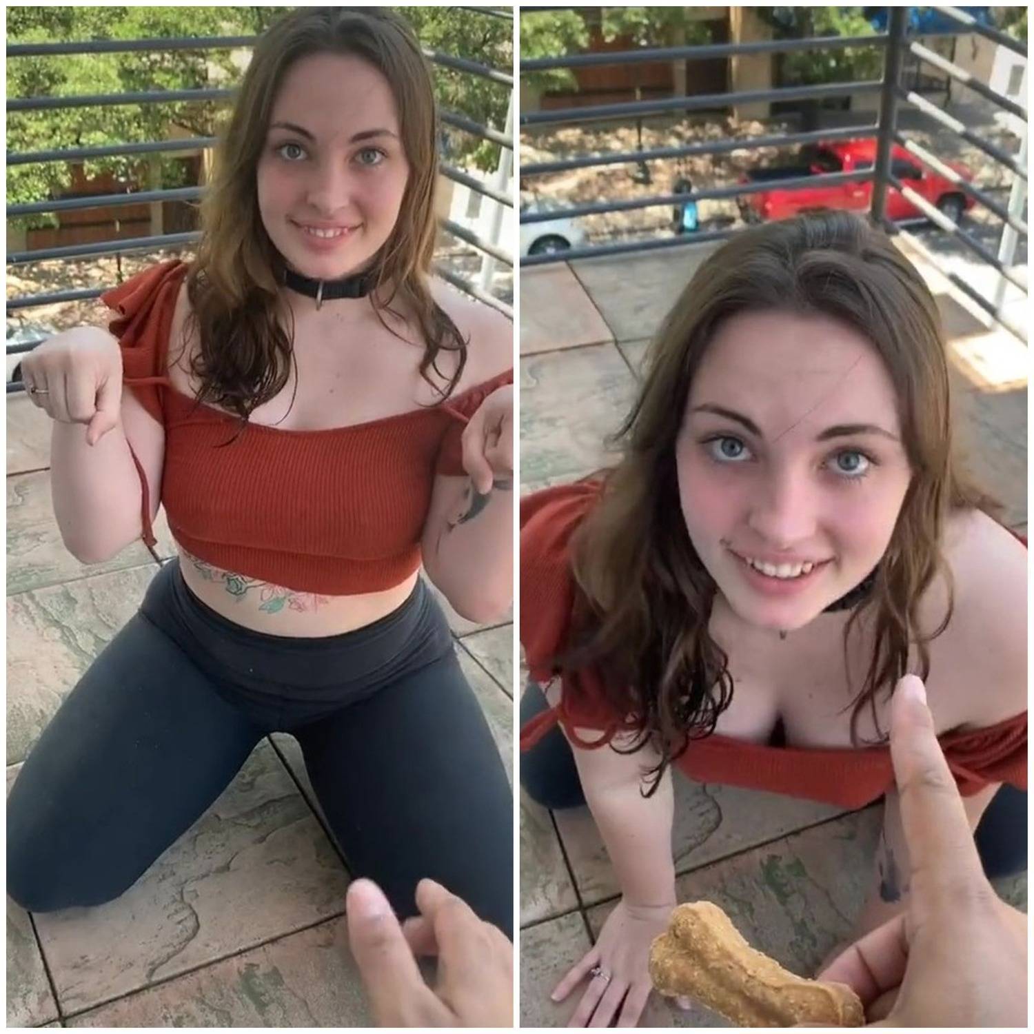 Jenna Philips Слив