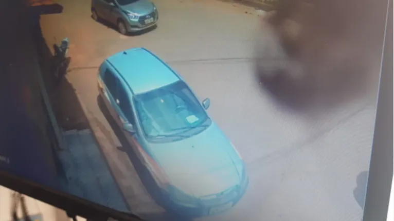 Nova filmagem mostra carro de casal desaparecido deixando Tucuruí