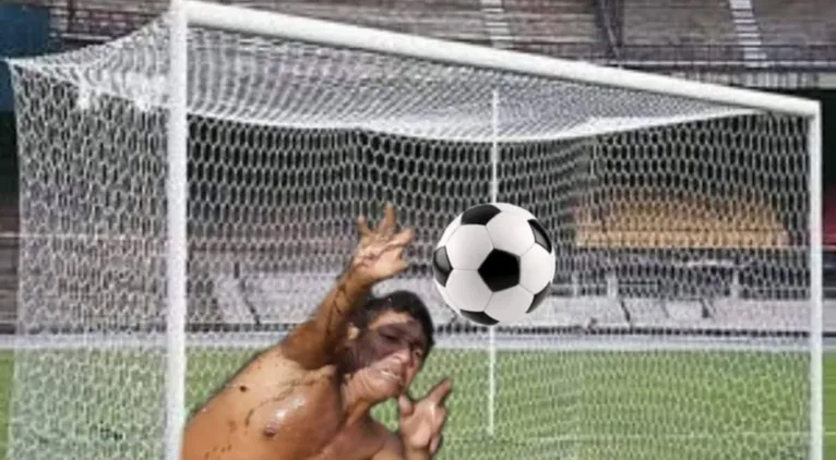 Catando cerveja no canal: veja as montagens que viralizaram na web