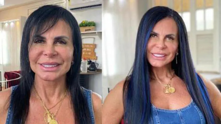 Vale lembrar que a rainha do bumbum se casará no próximo dia 30 de setembro com o músico paraense Esdras de Souza.