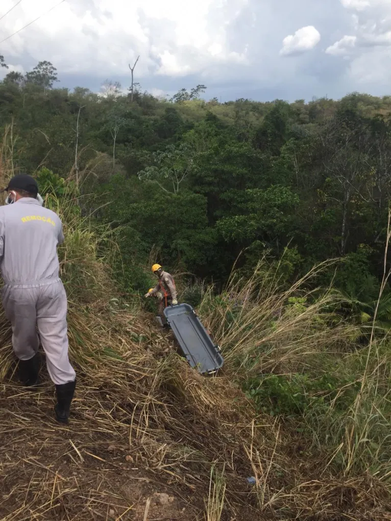 Corpos de professor da UFPA e esposa são encontrados no interior do Pará