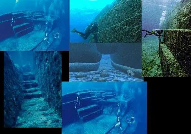 Misteriosa estrutura de 70m é encontrada no fundo do Mar da Galileia