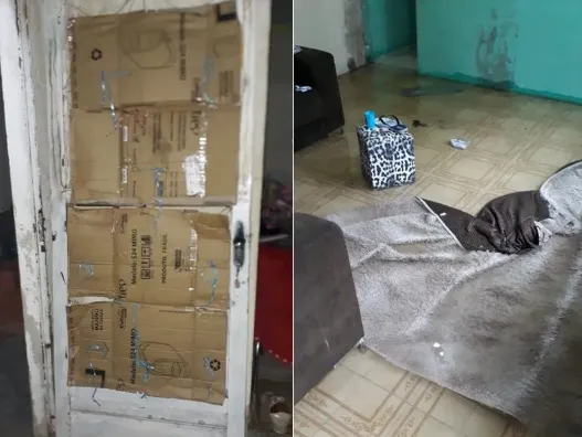 Sobrinha de 9 anos de Anitta vive em situação precária no Rio