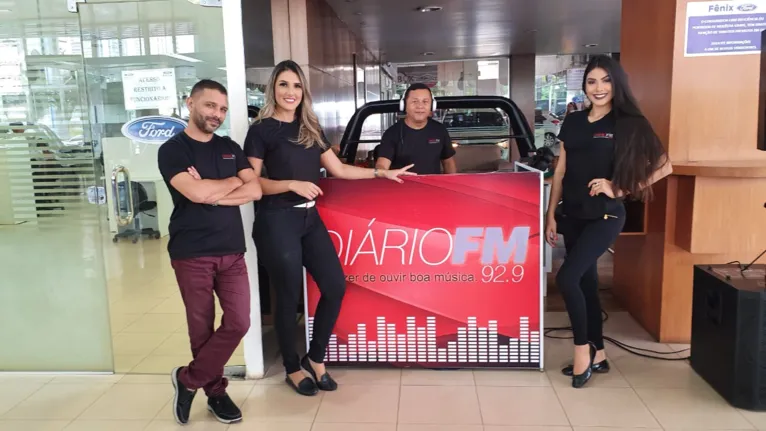 Diário FM se adapta aos novos tempos e inova com ações
