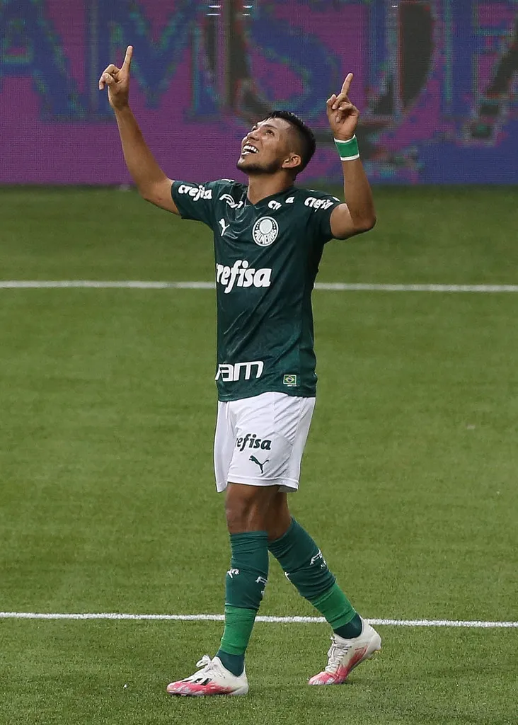 O paraense agradeceu pelo gol