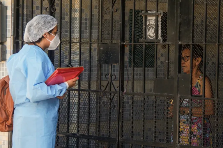 Começa segunda etapa da pesquisa epidemiológica sobre perfil da Covid-19 no Pará