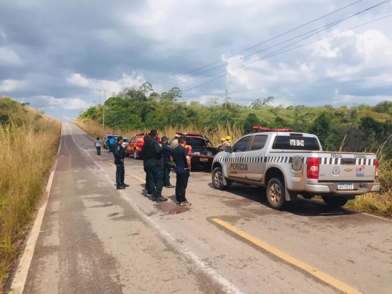 Corpos de professor da UFPA e esposa são encontrados no interior do Pará