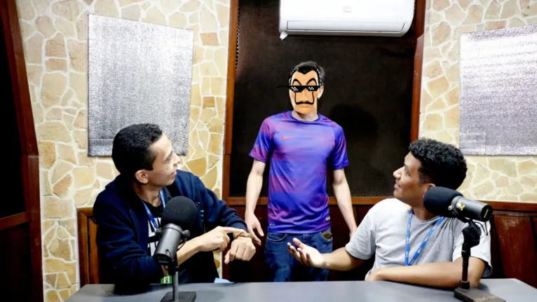 "Boicotando" aborda informação e bom humor no Dolcast