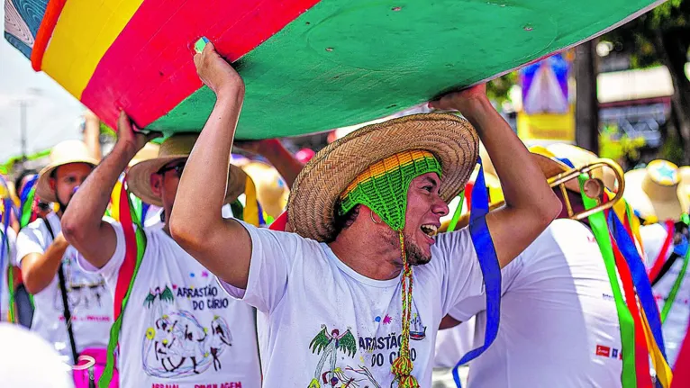Pavulagem levará alegria da Cultura popular ao alcance das telas.