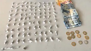 Homens são presos com drogas durante abordagem na Grande Belém 