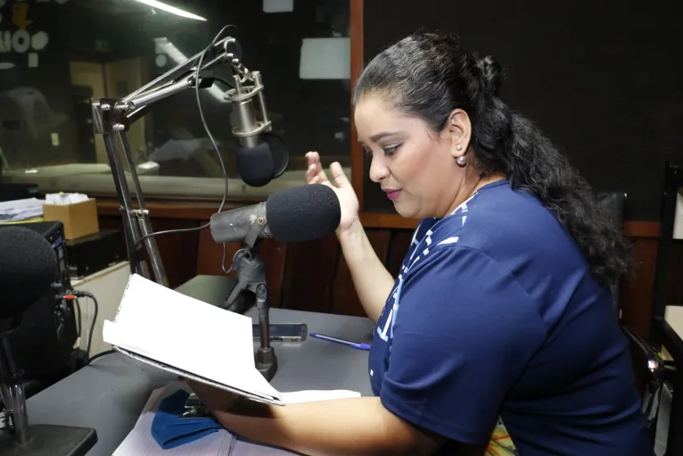 Coluna "Diário de Fé" traz conforto espiritual no Dolcast
