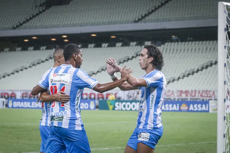 Paysandu vence o Ferroviário, passa Remo e entra no G4 da Série C. Veja os gols