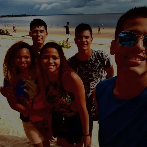 Motoboy humilhado por cliente atuou como missionário em Mosqueiro