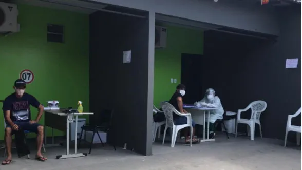 Motel usado como Hospital de Campanha garantiu atendimentos no interior do Pará 