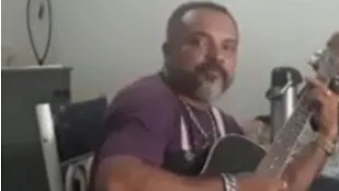 O acusado é músico e já tocou para vários cantores em Imperatriz.