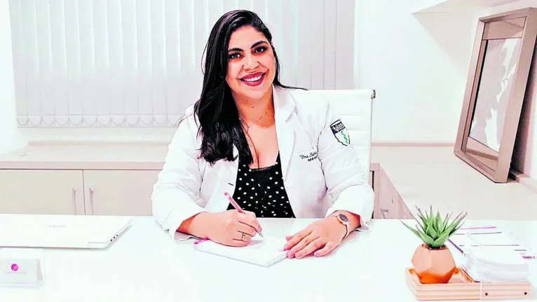 Sofia Cunha Rodrigues, psiquiatra.