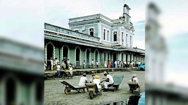 Estação de São Brás 