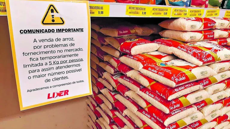 Supermercados de Belém limitam a compra de produtos da cesta básica