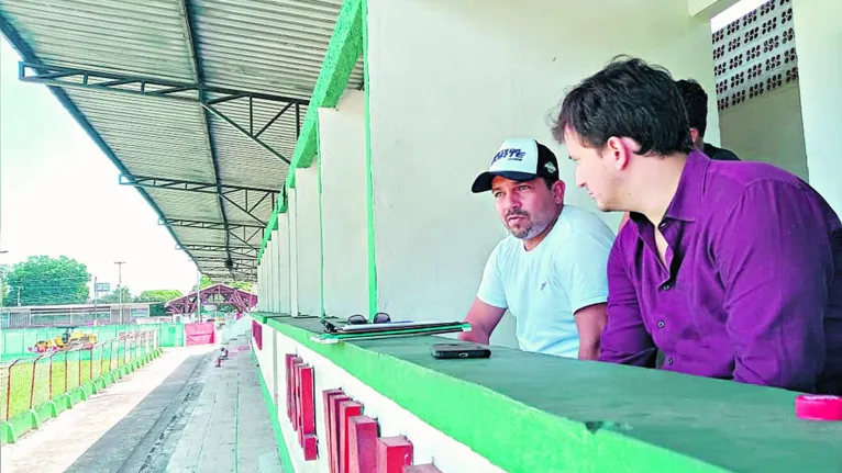 Montagem do plantel tunante será criteriosa, segundo o novo técnico do clube