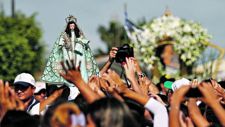 Círio de Vigia é celebrado neste domingo sem procissões 