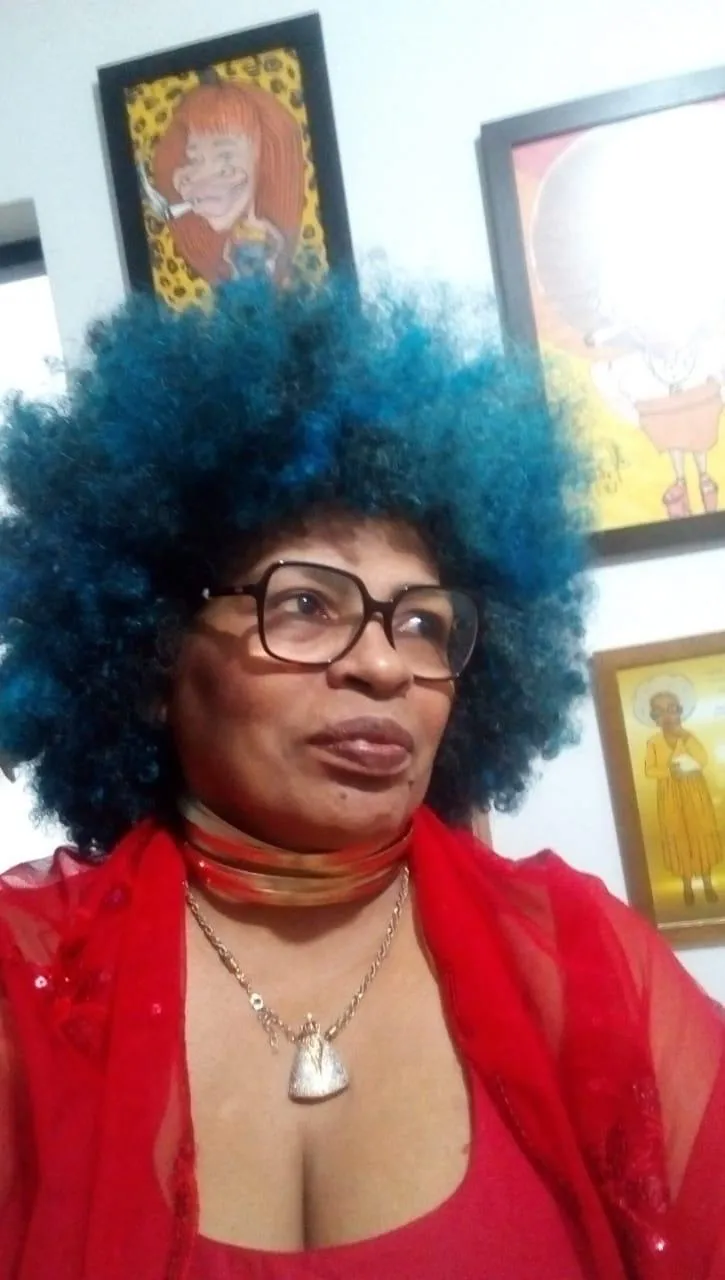 Helena Rocha - Mestra em Ensino da IFPA e membra do Núcleo de Ensino Afro-Brasileiro – NEAB/IFPA