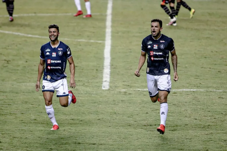 Remo vence Ferroviário e assume a liderança na Série C