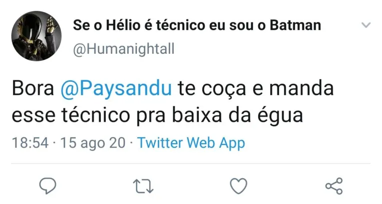 Sequência de eliminações e derrotas preocupam bicolores