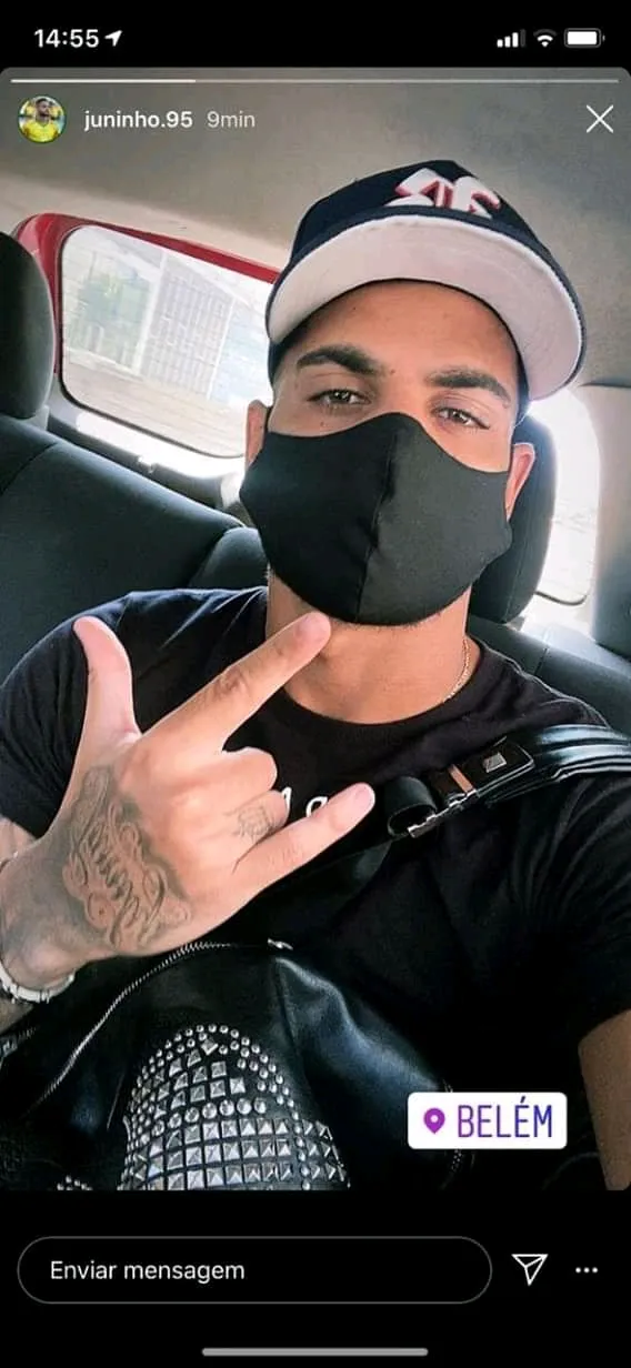Meia que jogou pelo Leão pode reforçar o Paysandu na Série C