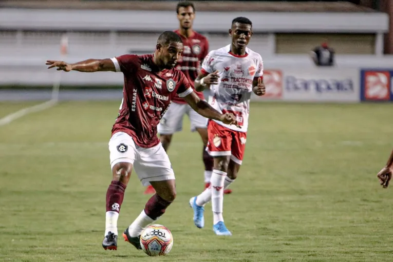 Após vitória do Ferroviário, Remo cai para a 3ª colocação no Grupo A da Série C