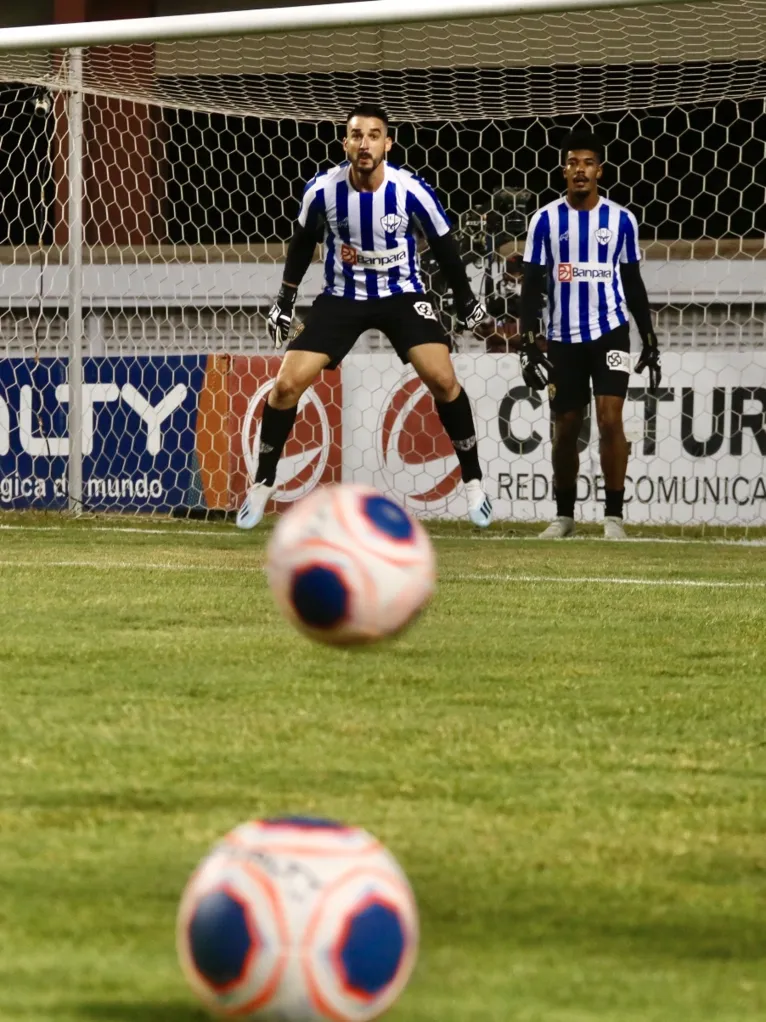Fim de Jogo: Paysandu 2X0 Paragominas. 
