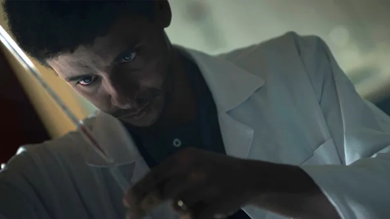 Arthur (Aldri Anunciação) e a Bênção