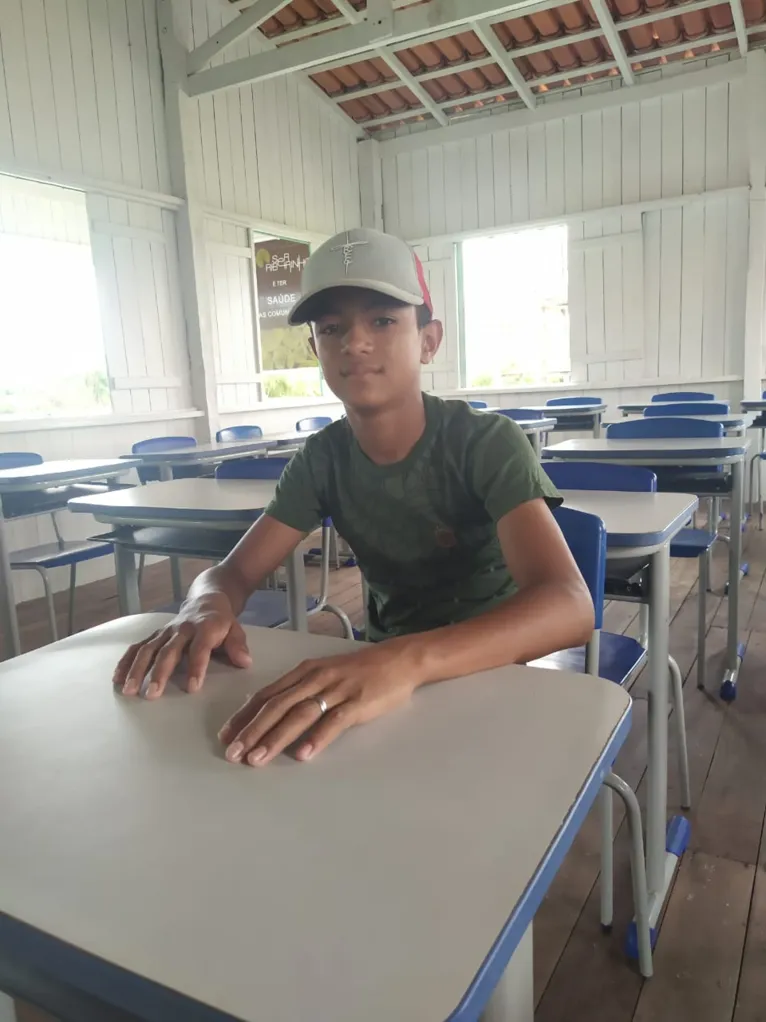 Chaves inaugura o primeiro Complexo Educacional Ribeirinho Sustentável do Marajó