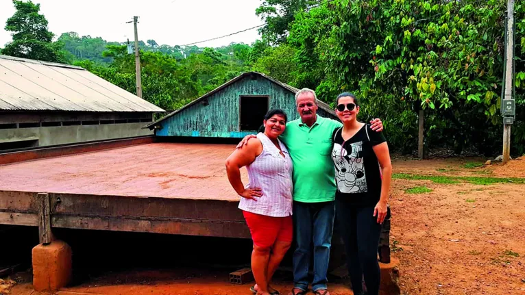 Produção do Sítio Santo Onofre, em Medicilândia, ganhou o prêmio na categoria experimental, a partir da inovação na produção da amêndoa. Estado também foi segundo lugar na categoria Blend

