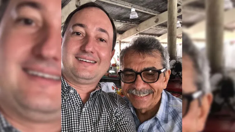 Marcio Bellesi e Antônio Couceiro. O arquiteto, por meio do escritório Couceiro & Rubim, assinará o novo projeto do Giardini, na Serzedelo, que crescerá mais quatro pavimentos dentro da mais recente normativa do Iphan